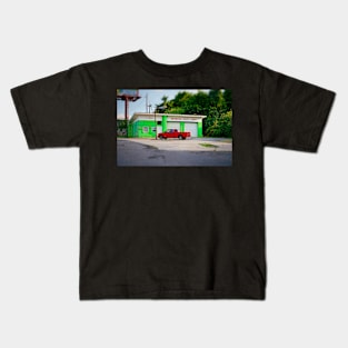 Motorcycle Service Kids T-Shirt